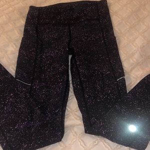 Lululemon leggings with pockets (lulu no longer sells these)